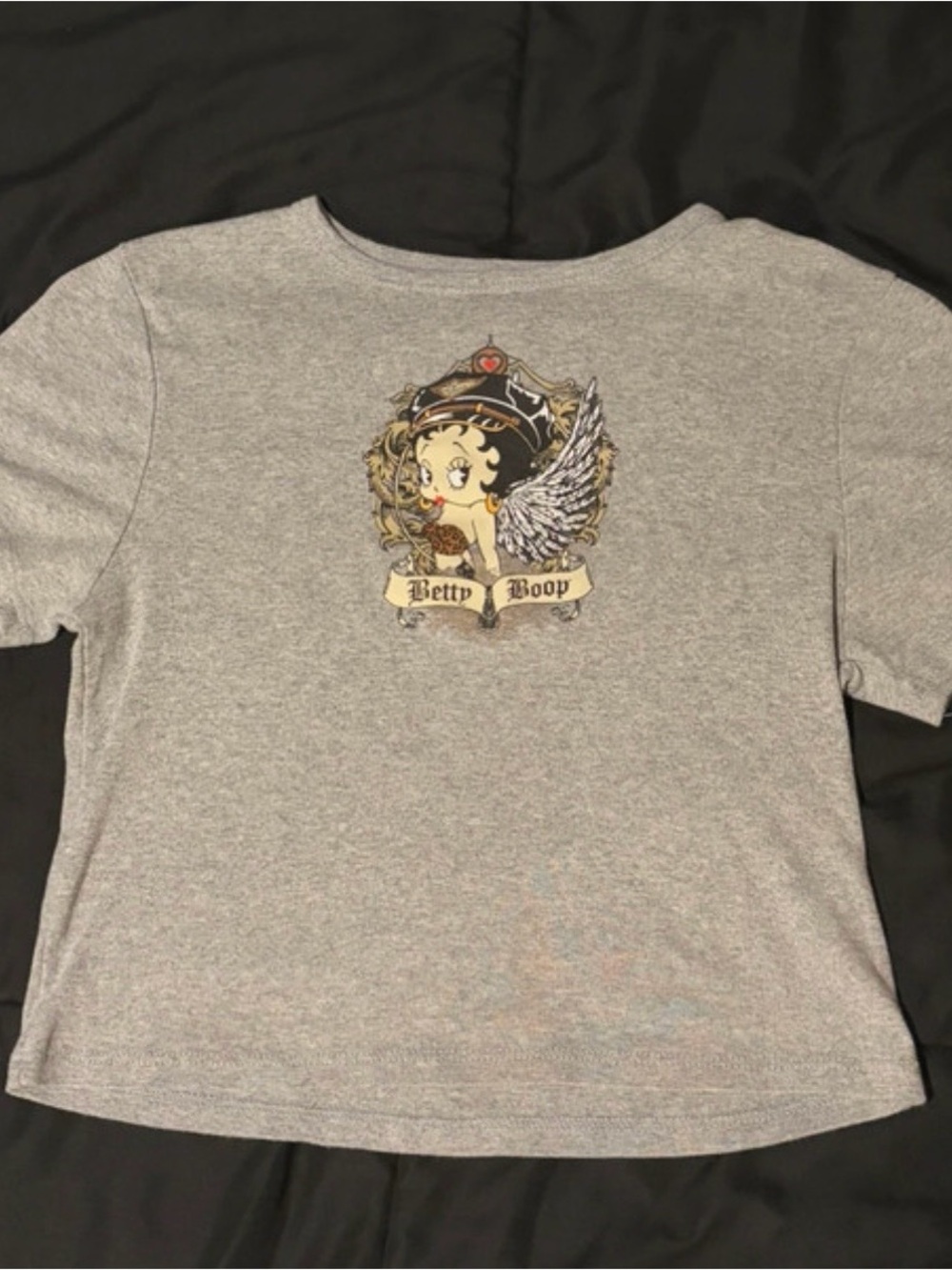 Betty Boop Graphic Tee